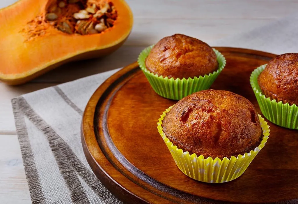 10 gesunde und leckere Muffin-Rezepte für Kinder 