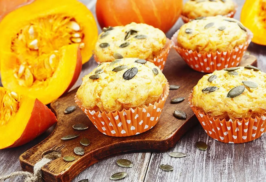 10 gesunde und leckere Muffin-Rezepte für Kinder 