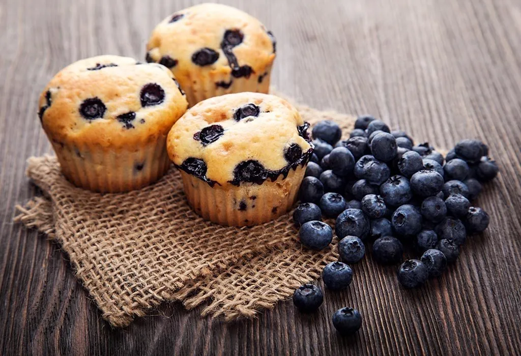 10 gesunde und leckere Muffin-Rezepte für Kinder 