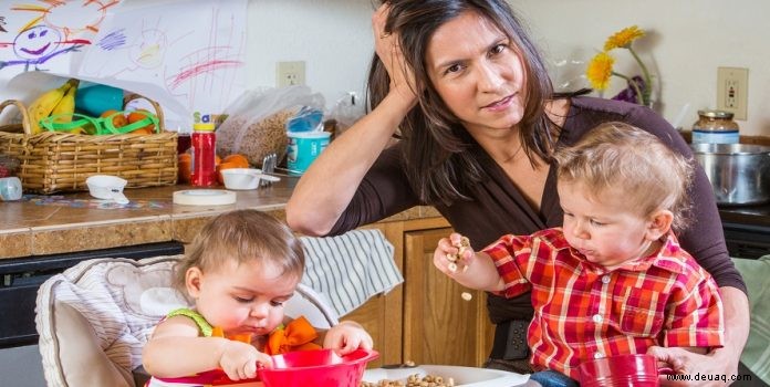 Das ist der wahre Grund, warum Kinder gegenüber Müttern 100 Mal ungezogener sind, nicht gegenüber Vätern 