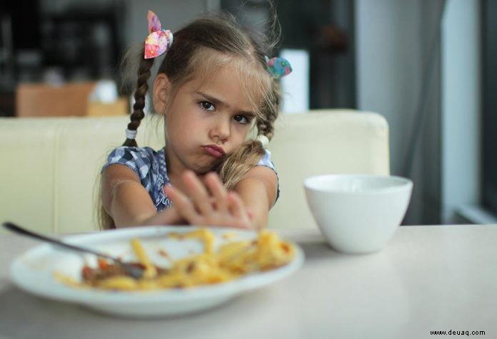 6 Ideen, um die Lebensmittelverschwendung durch Kinder zu stoppen 