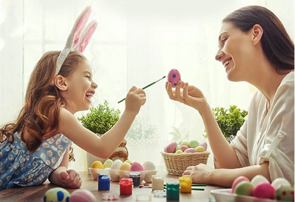 20 super lustige Osterspiele für Ihre Kinderparty 