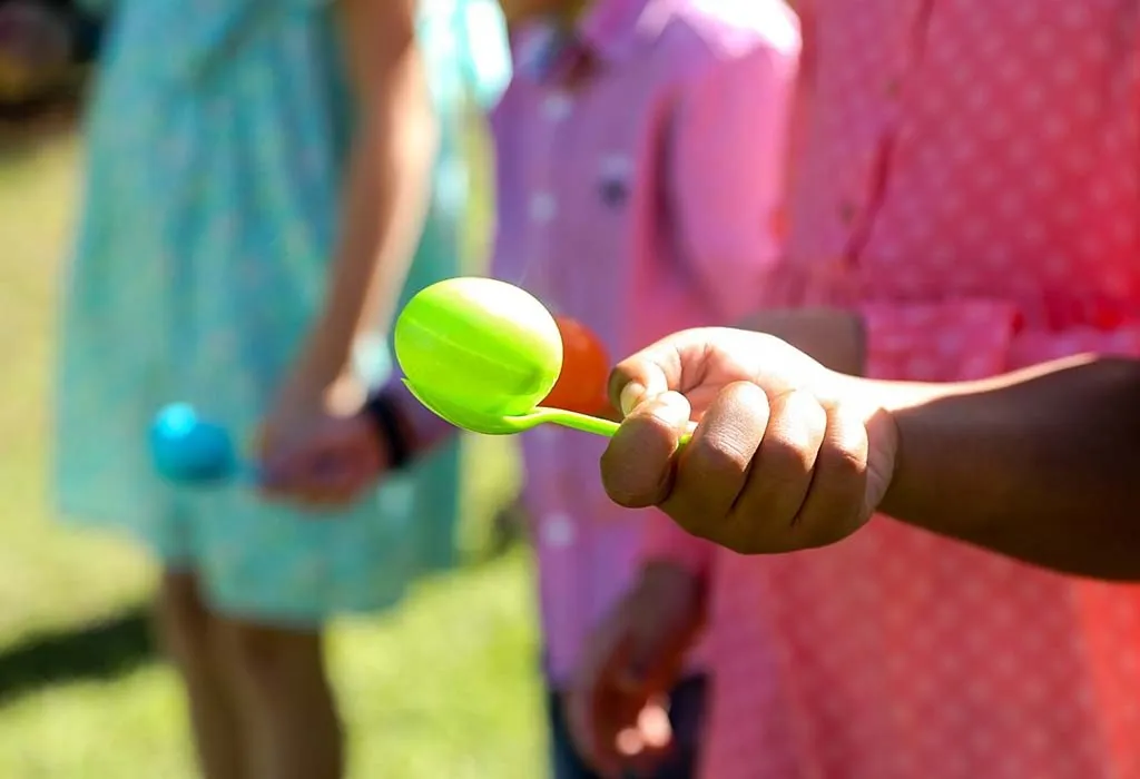 20 super lustige Osterspiele für Ihre Kinderparty 