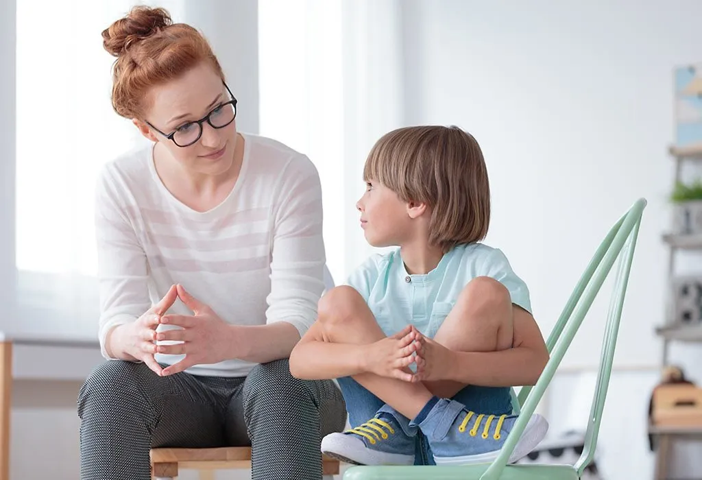 Wie man mit Kindern umgeht, die widersprechen – effektive Tipps für Eltern 