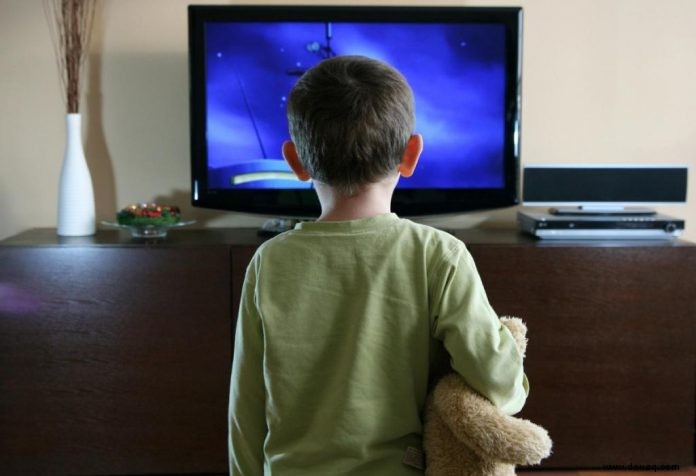 Neue „Harvard-Studie“ verbindet diese beliebte Kinderaktivität mit Autismus! Hier ist die volle Wahrheit 