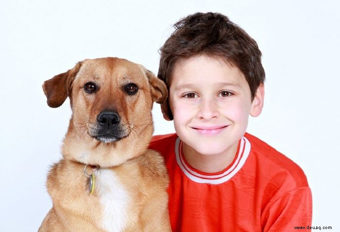 Wie das Halten eines Haustieres Empathie bei Ihrem Kind aufbauen kann 