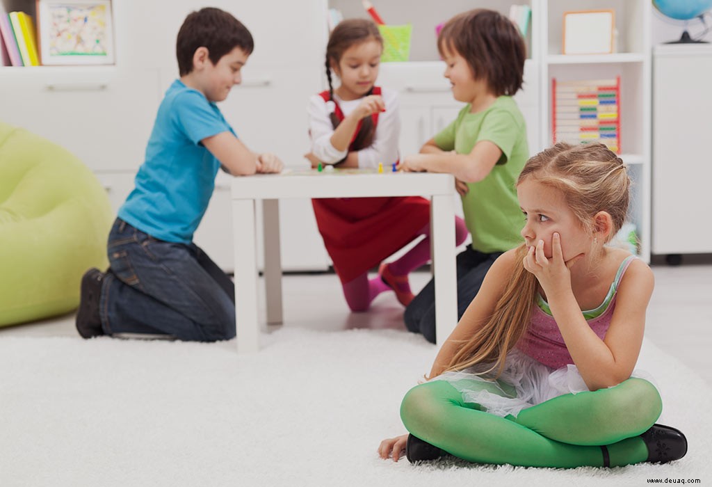 Effektive Möglichkeiten, um mit außer Kontrolle geratenen Kindern umzugehen 