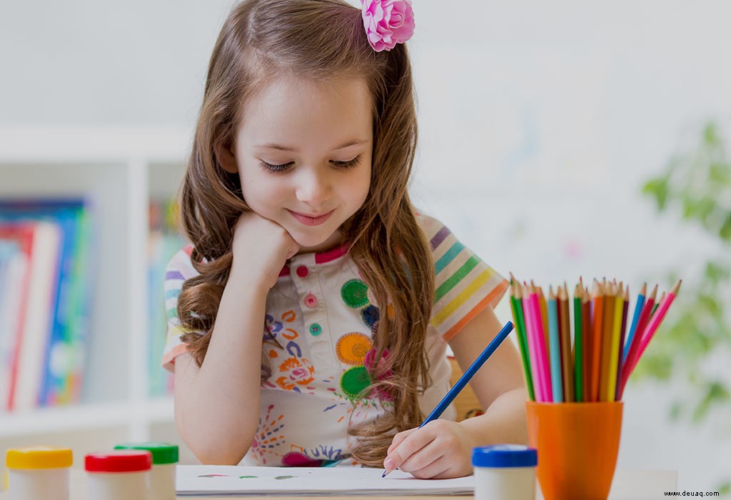 Wie Sie Ihrem Kind beibringen, Wörter zu buchstabieren – 15 unterhaltsame Möglichkeiten 