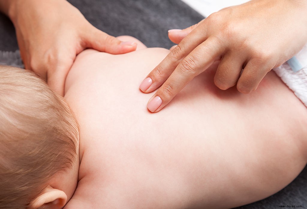 Ist die Chiropraktik-Behandlung für Babys sicher? 