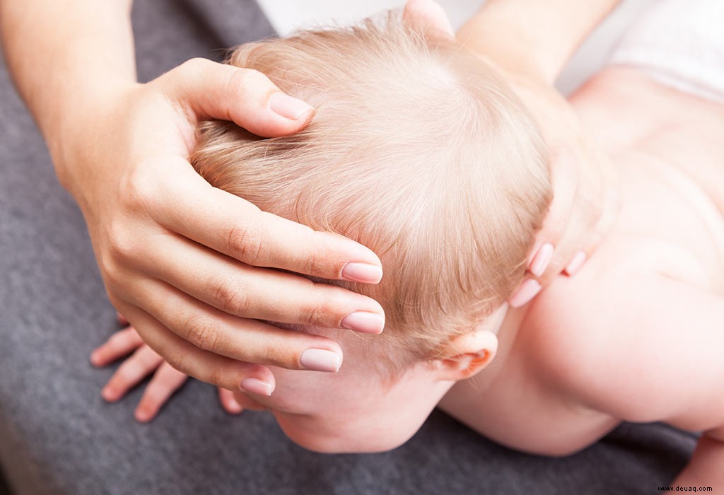 Ist die Chiropraktik-Behandlung für Babys sicher? 