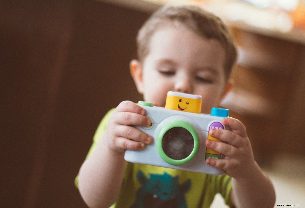 So steigern Sie die Fragefähigkeiten von Vorschulkindern 