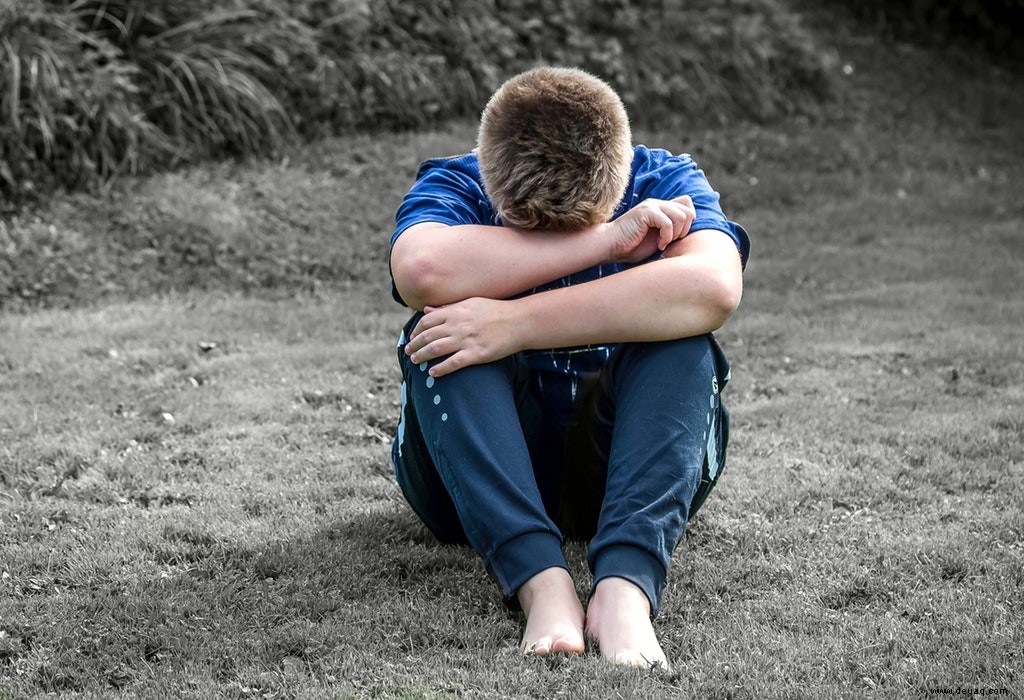 Wenn Eltern ihre Kinder verletzen 