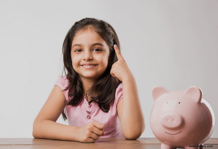 Ein Bankkonto für Kinder eröffnen – Vorteile und wie man es eröffnet 