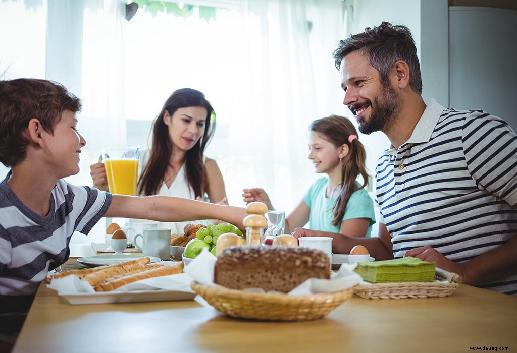 Tipps zum Erstellen einer erfolgreichen Morgenroutine für Kinder 