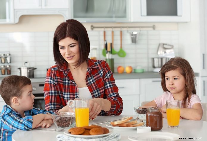 Tipps zum Erstellen einer erfolgreichen Morgenroutine für Kinder 
