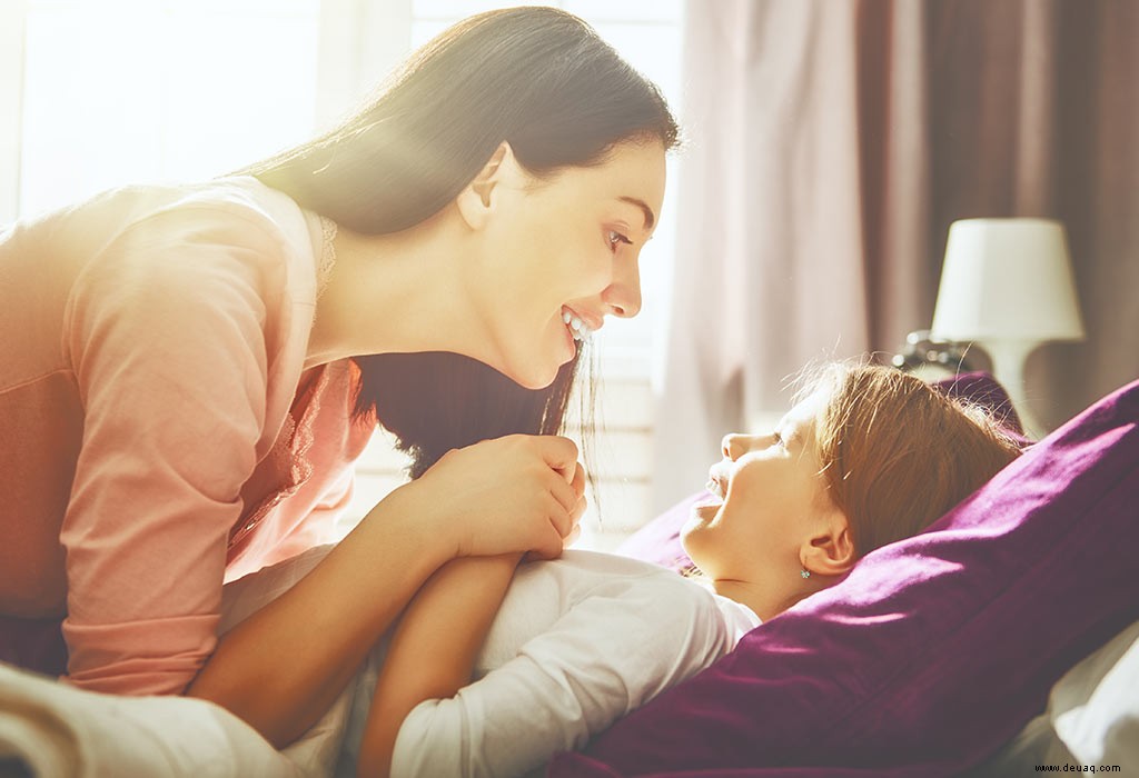 Tipps zum Erstellen einer erfolgreichen Morgenroutine für Kinder 