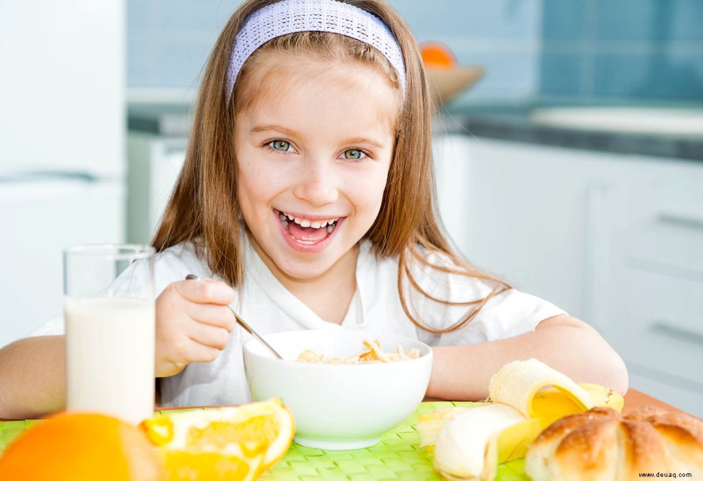 Tipps zum Erstellen einer erfolgreichen Morgenroutine für Kinder 