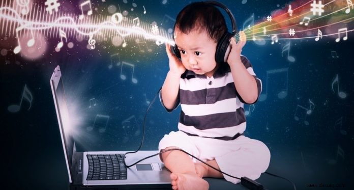 6 kuriose Gründe, warum sich Kinder vielleicht an Liedtexte erinnern, aber nicht an Studien 