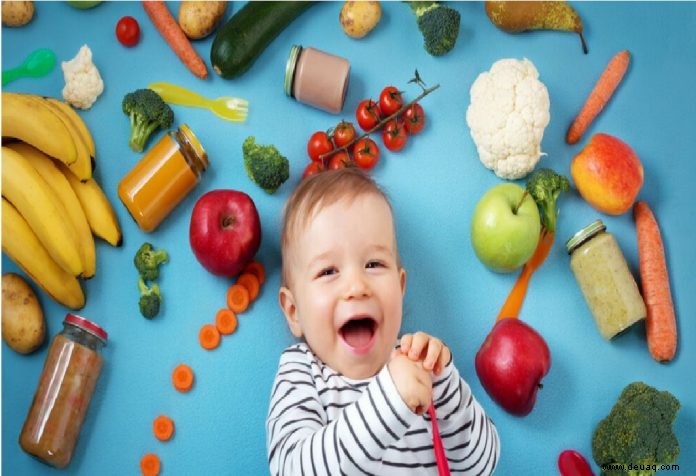 Wird Ihr Kind oft krank? 15 Lebensmittel zur Stärkung der Immunität Ihres Kleinen 