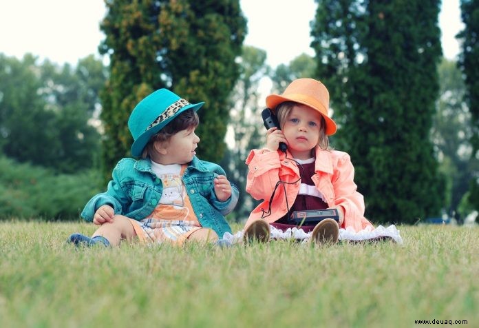 5 Gründe, warum erzwungenes Teilen für Kinder schädlich ist 