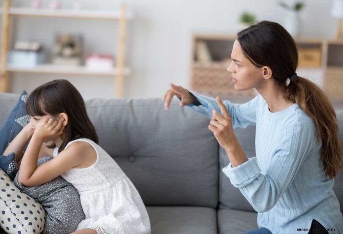 6 häufige Sätze, die Sie Ihrem Kind nicht mehr sagen müssen! 