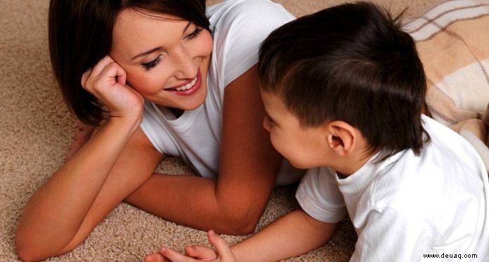 16 Fragen, die Sie Ihrem Kind über seinen Tag stellen sollten 