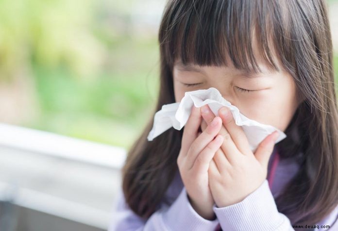 6 Dinge, die Sie tun müssen, um Kinder diesen Winter keimfrei zu halten 