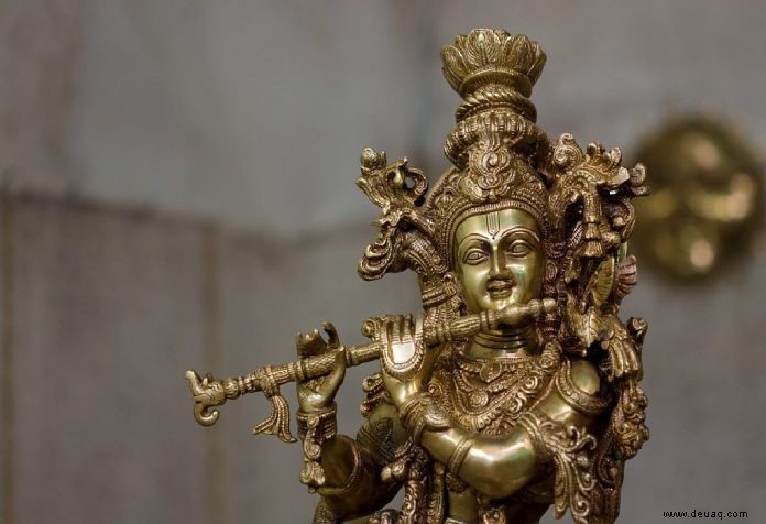 7 Ideen, um Krishna Janmashtami mit Kindern zu feiern 