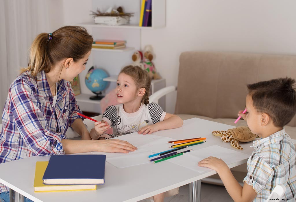 Wie man Kindern das Setzen von Zielen beibringt – 6 effektive Tipps 