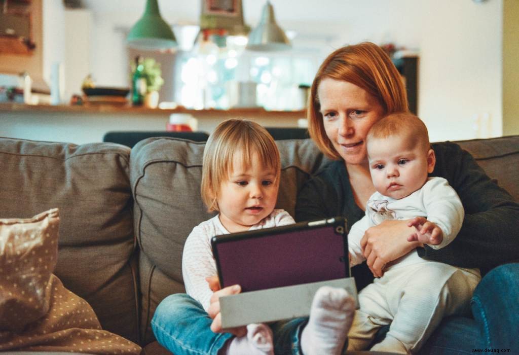 Vorteile von Medien für Kinder 