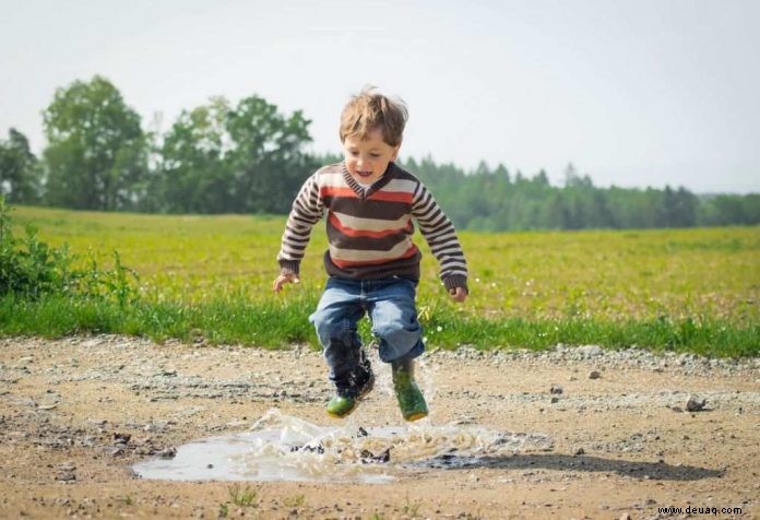 Verletzungen durch körperliche Aktivität vorbeugen 