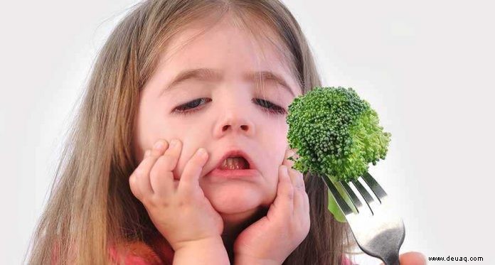 Warum manche Kinder wählerischere Esser sind als andere – und was Sie tun müssen 