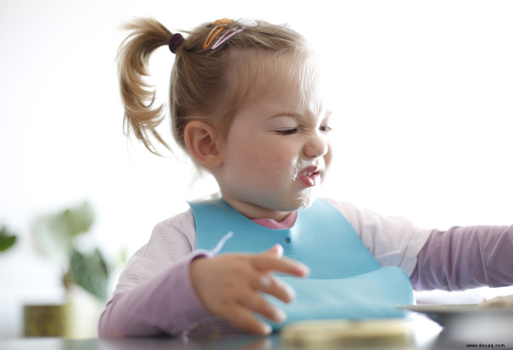 Warum manche Kinder wählerischere Esser sind als andere – und was Sie tun müssen 