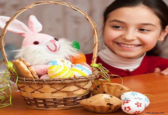 26 Bastel- und Beschäftigungsideen für Ostern für Kinder 