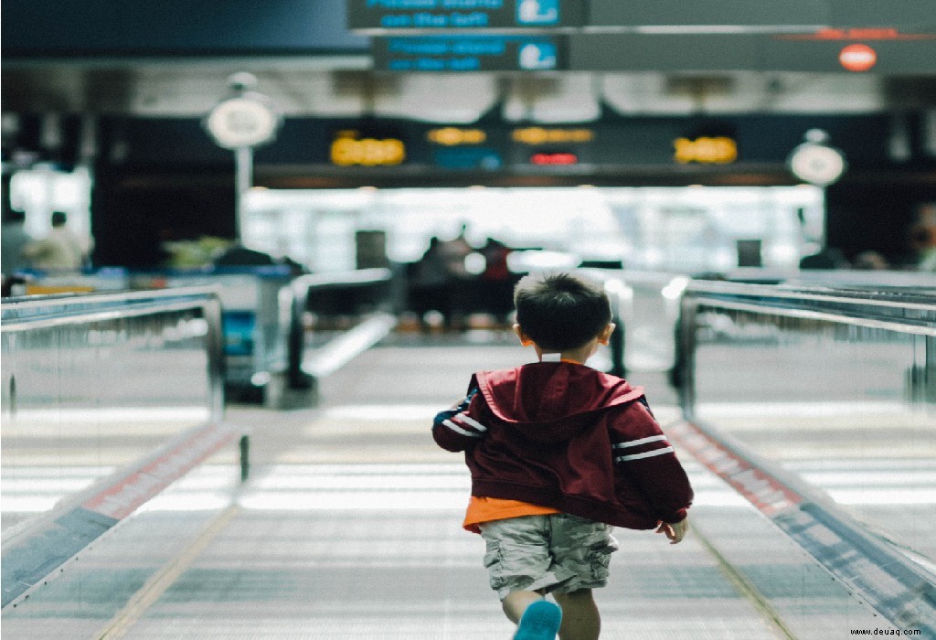 10 Dinge, die Kinder vom Reisen lernen 