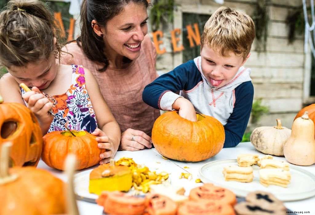 Große Kinder beim Spielen:Dinge, die sie lernen 