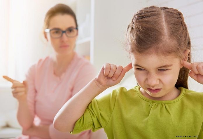 Kinder dazu bringen, mit Ihnen zu sprechen 