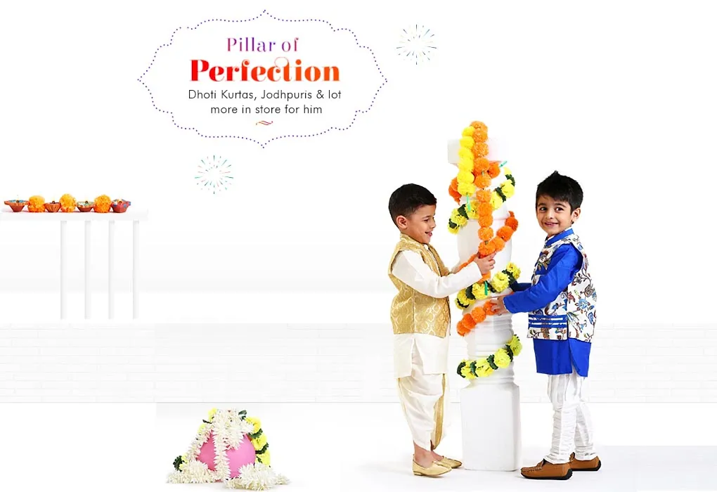Trendige Stile, um Ihr Kind an diesem Diwali zu verkleiden 