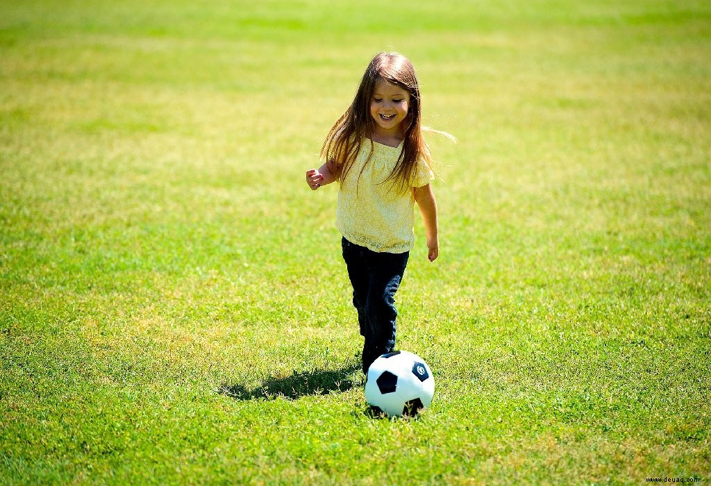 Die Bedeutung des Spielens im Freien für Ihre Kinder 