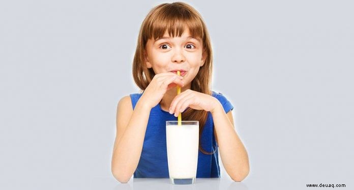 Hier ist ein Zauberstab, der das Milchglas Ihres Kindes für immer verändern wird 