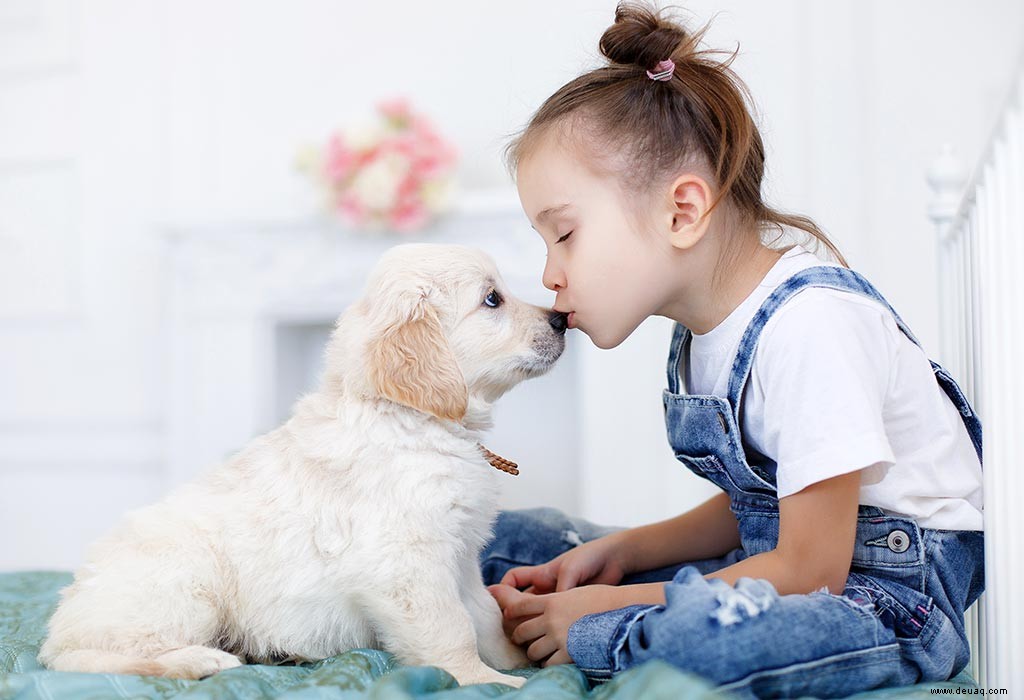 Warum es wichtiger ist, Ihrem Kind beizubringen, sich um Tiere zu kümmern, als Sie denken 
