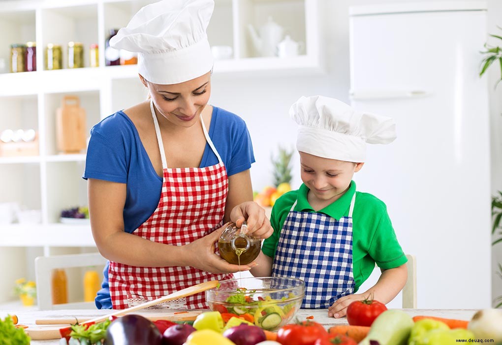 Zeit mit Kindern verbringen – Vorteile und Ideen 