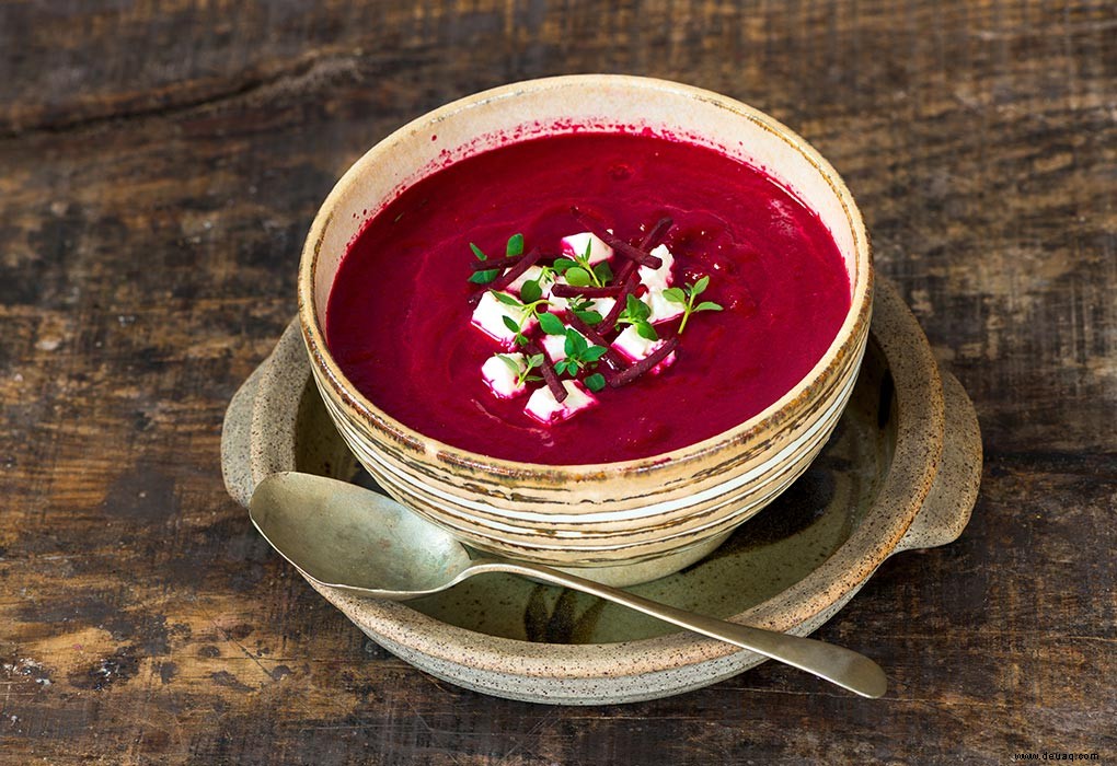 6 gesunde und leckere Rote-Bete-Rezepte für Kleinkinder und Kinder 