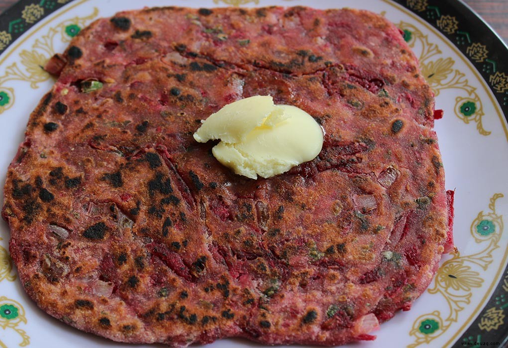 6 gesunde und leckere Rote-Bete-Rezepte für Kleinkinder und Kinder 