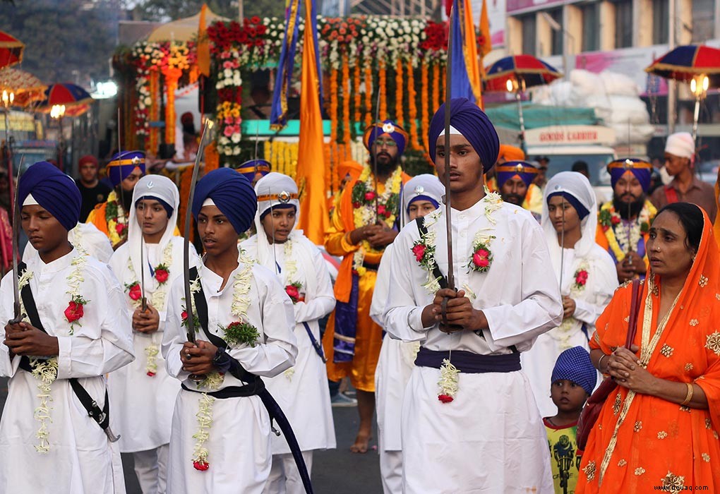 15 beliebte Feste Indiens – Interessante Fakten für Kinder 