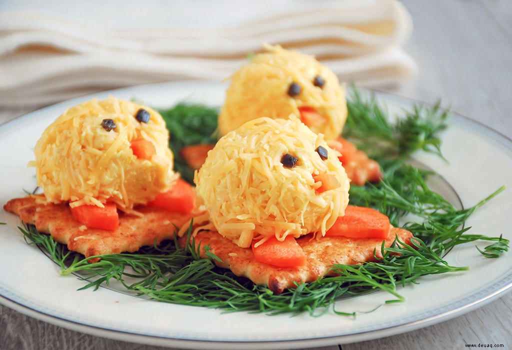 10 einfache und gesunde Karottenrezepte für Kinder 