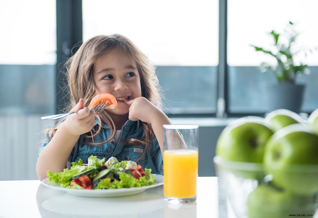 10 wichtige Beauty-Tipps für Kinder 