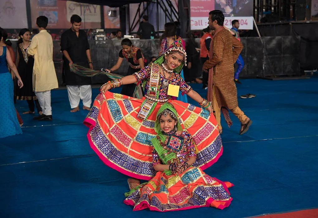 Tipps zum Verkleiden Ihrer Kinder für das Navratri-Festival 