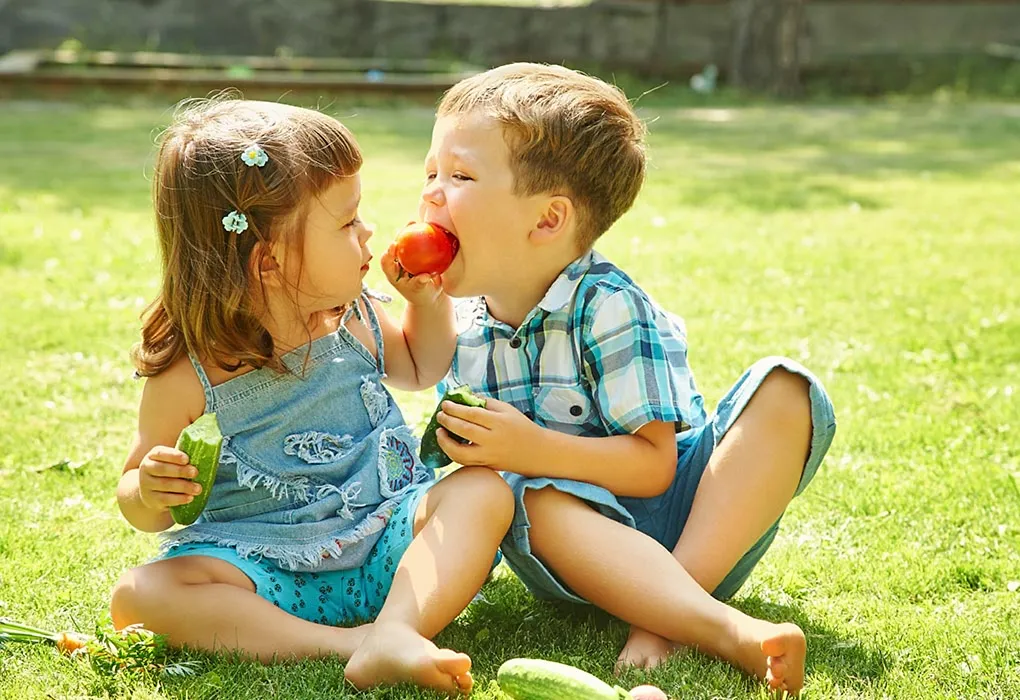 Wie man Kinder dazu bringt, Gemüse zu essen – Tipps für Eltern 