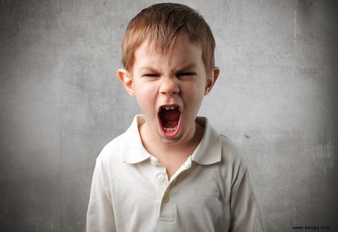 10 häufige Gründe, warum sich Kinder schlecht benehmen 